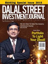 Dalal Street Investment Journal - November 15, 2015 November 15, 2015